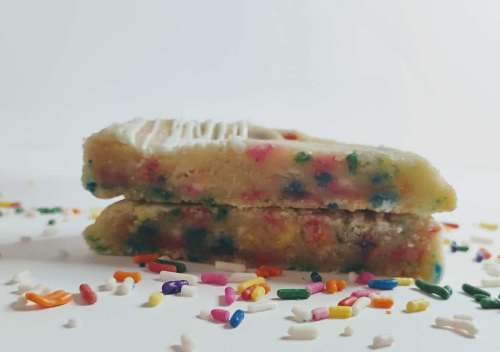 Funfetti Cookies