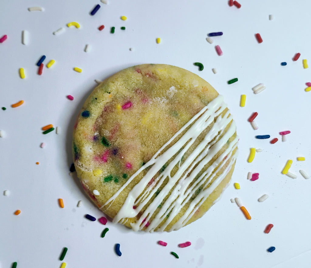 Funfetti Cookies