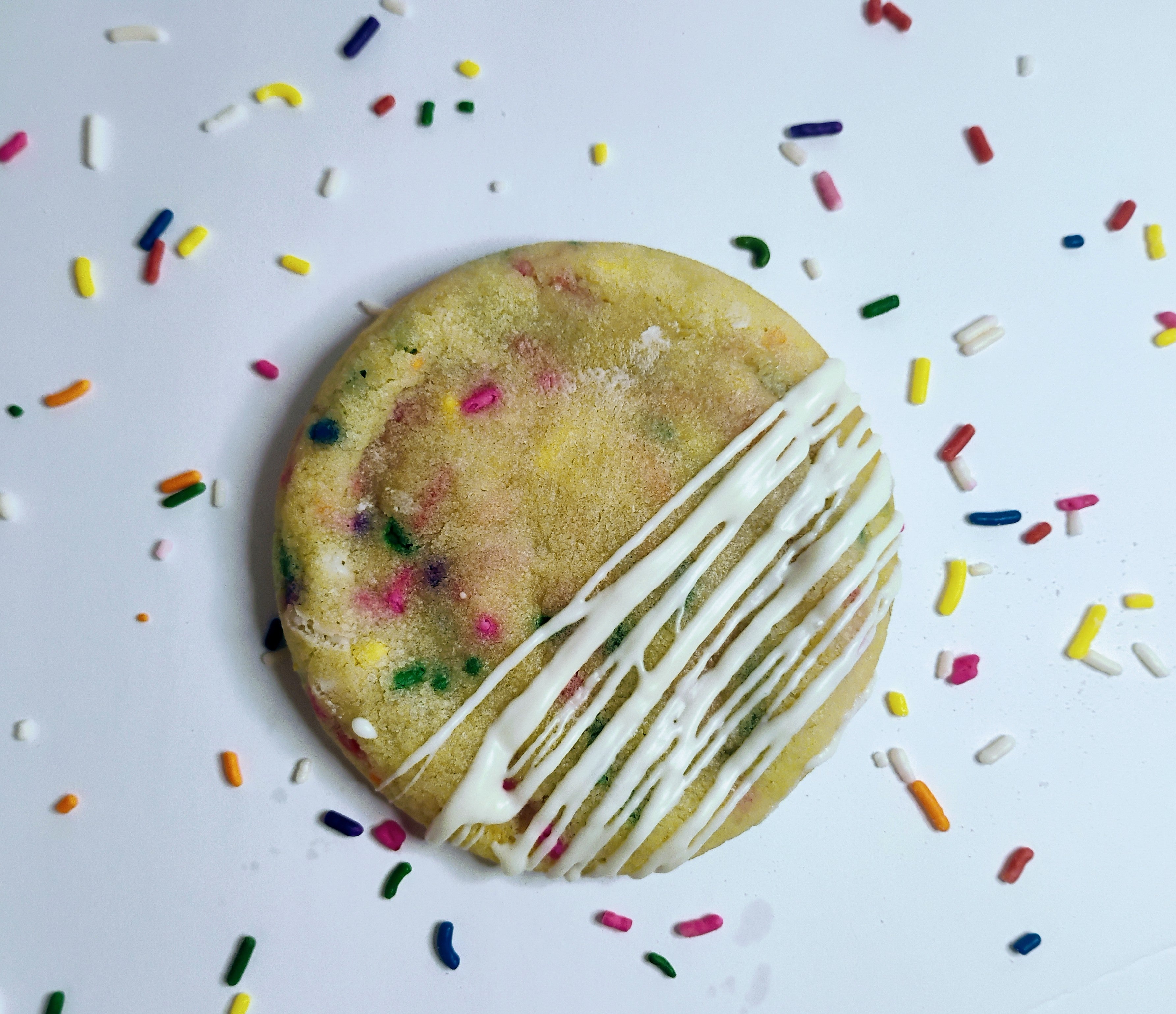 Funfetti Cookies